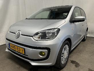 krockskadad bil auto Volkswagen Up! Up! (121) Hatchback 1.0 12V 60 (CHYA) [44kW]  (08-2011/08-2020) 2013/7