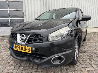 skadebil auto Nissan Qashqai Qashqai (J10) SUV 1.6 16V (HR16DE) [84kW]  (02-2007/10-2010) 2010/6