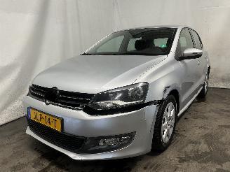 Unfallwagen Volkswagen Polo Polo V (6R) Hatchback 1.6 TDI 16V 90 (CAYB(Euro 5)) [66kW]  (06-2009/0=
5-2014) 2010/1