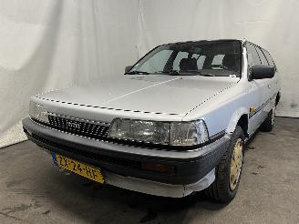 Unfallwagen Toyota Camry Camry Station Wagon (SV/VZV/CV2) Combi 2.0 GLi 16V (3SFE) [89kW]  (11-=
1986/05-1991) 1991/8