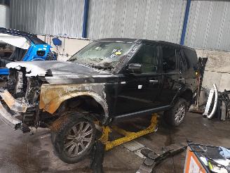 Auto da rottamare Land Rover Discovery Discovery III (LAA/TAA) Terreinwagen 2.7 TD V6 (276DT(TDV6)) [140kW]  =
(07-2004/09-2009) 2009/6
