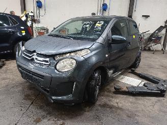 Auto da rottamare Citroën C1 C1 Hatchback 1.0 Vti 68 12V (1KR-FE(CFB)) [51kW]  (04-2014/04-2018) 2015/1