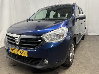 Auto incidentate Dacia Lodgy Lodgy (JS/SD0J) MPV 1.2 TCE 16V (H5F-402(H5F-C4)) [85kW]  (03-2012/...=
) 2015/5