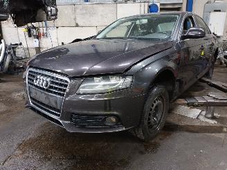 Vrakbiler auto Audi A4 A4 (B8) Sedan 1.8 TFSI 16V (CABA(Euro 5)) [88kW]  (01-2008/12-2015) 2008/4