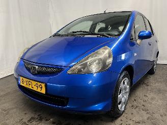 skadebil auto Honda Jazz Jazz (GD/GE2/GE3) Hatchback 1.2 i-DSi (L12A4) [57kW]  (03-2002/07-2008=
) 2006/1