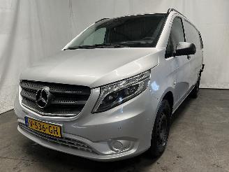 škoda osobní automobily Mercedes Vito Vito (447.6) Van 2.2 114 CDI 16V (OM651.950) [100kW]  (10-2014/...) 2017/5