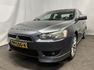 Coche accidentado Mitsubishi Lancer Lancer Sports Sedan (CY/CZ) Sedan 1.8 MIVEC 16V (4B10(Euro 5)) [105kW]=
  (02-2008/...) 2010/6