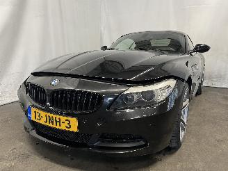 Schadeauto BMW Z4 Z4 Roadster  (E89) Cabrio sDrive 30i 3.0 24V (N52-B30B) [190kW]  (02-2=
009/08-2011) 2009/7