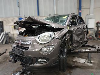Uttjänta bilar auto Fiat 500X 500X (334) SUV 1.4 Multi Air 16V (55263624) [103kW]  (09-2014/09-2018)= 2016/8