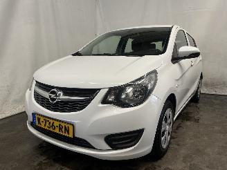 Avarii autoturisme Opel Karl Karl Hatchback 5-drs 1.0 12V (B10XE(Euro 6)) [55kW]  (01-2015/03-2019)= 2016/9