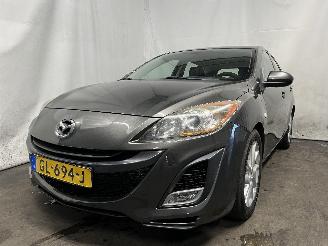 Damaged car Mazda 3 3 Sport (BL14/BLA4/BLB4) Hatchback 2.2 CITD 16V 185 (R2) [136kW]  (01-=
2009/05-2013) 2010/6