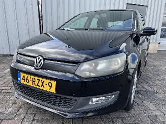 Avarii autoturisme Volkswagen Polo Polo V (6R) Hatchback 1.2 TDI 12V BlueMotion (CFWA(Euro 5)) [55kW]  (1=
0-2009/05-2014) 2011/9
