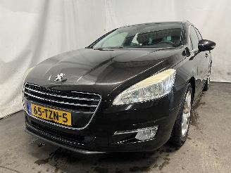 Avarii autoturisme Peugeot 508 508 SW (8E/8U) Combi 1.6 THP 16V (EP6CDT(5FV)) [115kW]  (11-2010/12-20=
18) 2012/5