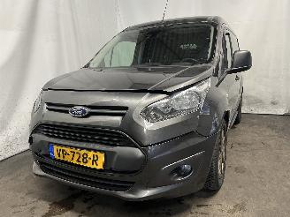 Coche accidentado Ford Transit Connect Transit Connect (PJ2) Van 1.6 TDCi 16V 95 (TZGA(Euro 5)) [70kW]  (07-2=
013/...) 2015/7