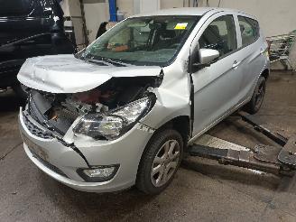 Vrakbiler auto Opel Karl Karl Hatchback 5-drs 1.0 12V (B10XE(Euro 6)) [55kW]  (01-2015/03-2019)= 2018/1
