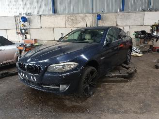 Dezmembrări autoturisme BMW 5-serie 5 serie Touring (F11) Combi 520d 16V (N47-D20C) [135kW]  (06-2010/06-2=
014) 2010