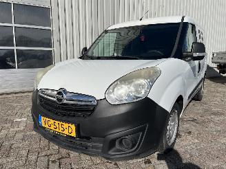 damaged passenger cars Opel Combo Combo Van 1.3 CDTI 16V ecoFlex (A13FD) [66kW]  (02-2012/12-2018) 2013/10