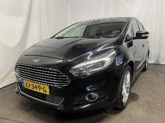 Damaged car Ford S-Max S-Max (WPC) MPV 2.0 TDCi 180 16V (T8CG) [132kW]  (01-2015/06-2018) 2016/1