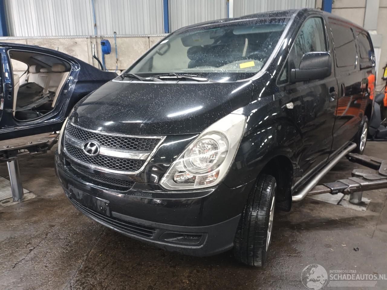 Hyundai  H-300 Van 2.5 CRDi (D4CB) [125kW]  (02-2008/...)