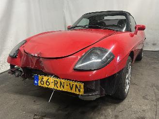 krockskadad bil auto Fiat Barchetta Barchetta (183) Cabrio 1.8 16V (188.A.6000) [96kW]  (04-1995/05-2005) 1996/4