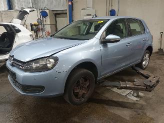 Vrakbiler auto Volkswagen Golf Golf VI (5K1) Hatchback 1.4 TSI 122 16V (CAXA(Euro 5)) [90kW]  (10-200=
8/11-2012) 2009/12