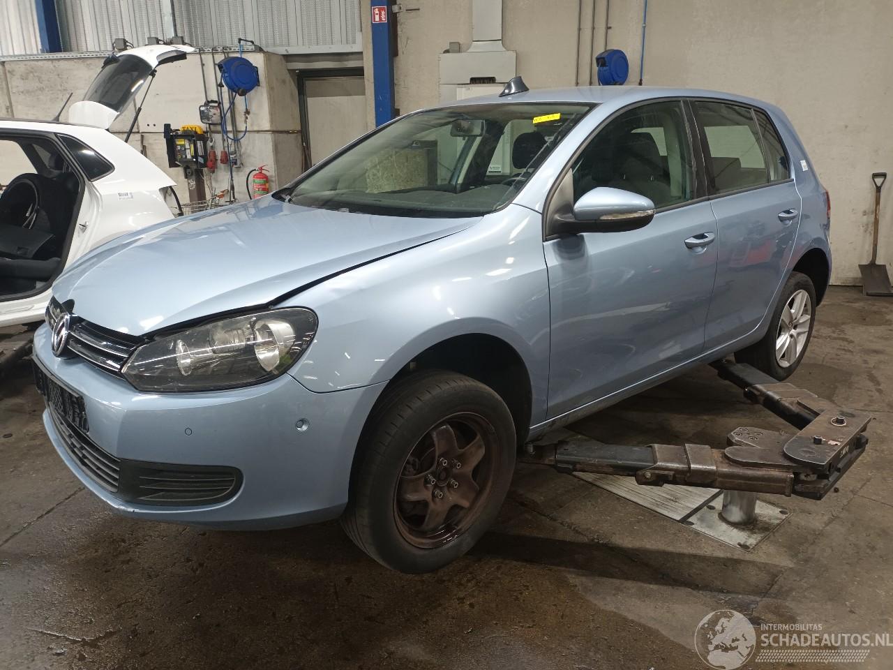 Volkswagen Golf Golf VI (5K1) Hatchback 1.4 TSI 122 16V (CAXA(Euro 5)) [90kW]  (10-200=
8/11-2012)