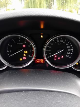 Auto incidentate Mazda 6 6 (GH12/GHA2) Sedan 1.8i 16V (L813) [88kW]  (08-2007/07-2013) 2009/5