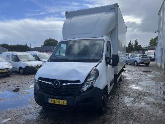 Voiture accidenté Opel Movano Movano Van 2.3 CDTi 16V RWD (M9T-710(M9T-E7)) [107kW]  (05-2010/12-202=
1) 2020/11