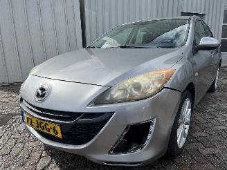 ojeté vozy osobní automobily Mazda 3 3 Sport (BL14/BLA4/BLB4) Hatchback 1.6i MZR 16V (Z682) [77kW]  (12-200=
8/09-2014) 2009/5