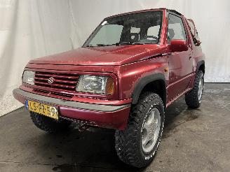 Auto incidentate Suzuki Vitara Vitara (ET/FT/TA) Hardtop Terreinwagen 1.6i 16V (G16B) [71kW]  (07-199=
0/03-1998) 1995/7