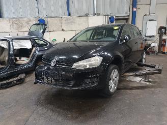 Uttjänta bilar auto Volkswagen Golf Golf VII (AUA) Hatchback 1.2 TSI 16V (CJZA) [77kW]  (08-2012/08-2020) 2014/2