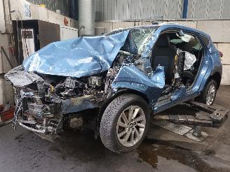 rozbiórka samochody osobowe Hyundai Tucson Tucson (TL) SUV 1.6 GDi 16V 2WD (G4FD(Euro 4)) [97kW]  (06-2015/09-202=
0) 2016/1