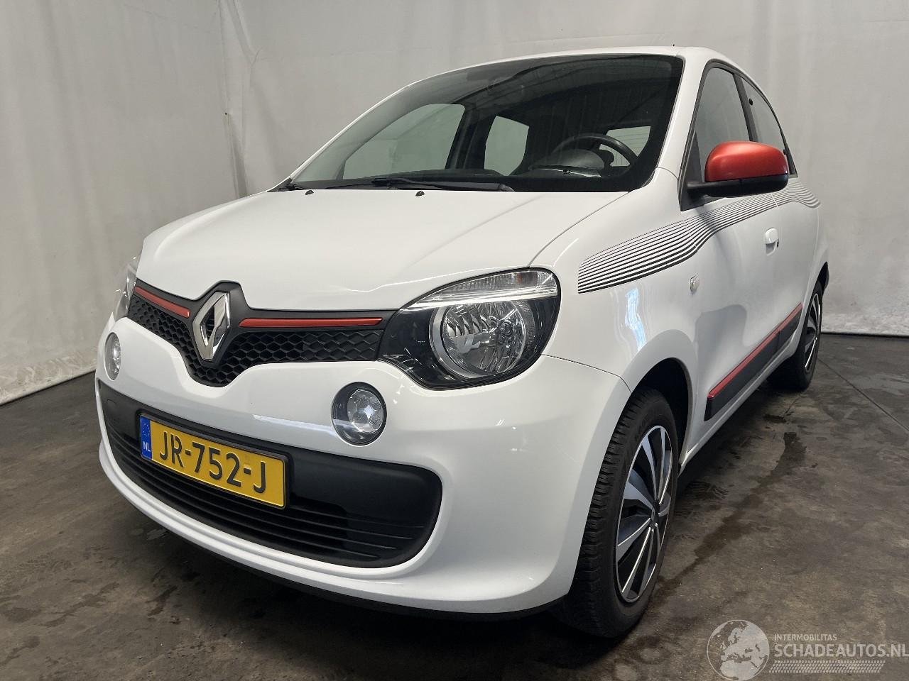 Renault Twingo Twingo III (AH) Hatchback 5-drs 1.0 SCe 70 12V (H4D-400(H4D-A4)) [52kW=
]  (09-2014/04-2019)