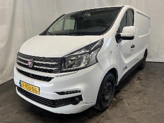 Voiture accidenté Fiat Talento Talento Van 1.6 MultiJet Biturbo 120 (R9M-413(R9M-H4)) [89kW]  (06-201=
6/...) 2017/1