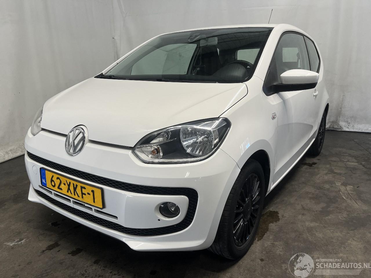 Volkswagen Up! Up! (121) Hatchback 1.0 12V 75 (CWRA) [55kW]  (08-2011/11-2019)