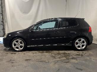 Volkswagen Golf Golf V (1K1) Hatchback 2.0 GTI 16V (AXX) [147kW]  (10-2004/02-2009) picture 4