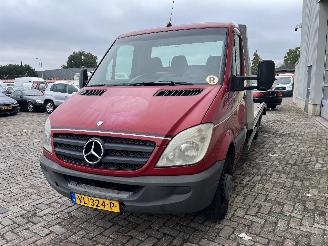 krockskadad bil bedrijf Mercedes Sprinter Sprinter 5t (906.15/906.25) Ch.Cab/Pick-up 516 CDI 16V (OM651.955) [12=
0kW]  (03-2009/12-2018) 2009/8