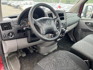 Mercedes Sprinter Sprinter 5t (906.15/906.25) Ch.Cab/Pick-up 516 CDI 16V (OM651.955) [12=
0kW]  (03-2009/12-2018) picture 10