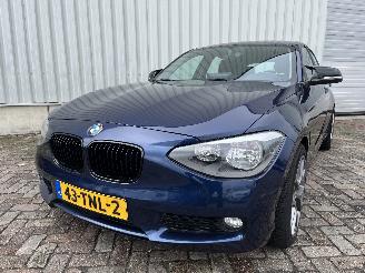 Voiture accidenté BMW 1-serie 1 serie (F20) Hatchback 5-drs 116i 1.6 16V (N13-B16A) [100kW]  (07-201=
1/02-2015) 2012/3