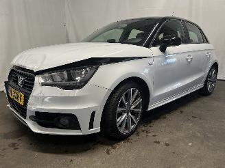 Audi A1 A1 Sportback (8XA/8XF) Hatchback 5-drs 1.2 TFSI (CBZA) [63kW]  (01-201=
2/04-2015) picture 3