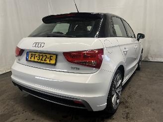 Audi A1 A1 Sportback (8XA/8XF) Hatchback 5-drs 1.2 TFSI (CBZA) [63kW]  (01-201=
2/04-2015) picture 5