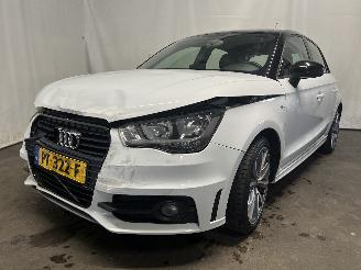 Coche accidentado Audi A1 A1 Sportback (8XA/8XF) Hatchback 5-drs 1.2 TFSI (CBZA) [63kW]  (01-201=
2/04-2015) 2014/7
