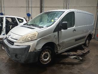 Uttjänta bilar bedrijf Citroën Jumpy Jumpy (G9) Van 2.0 HDI 120 16V (DW10UTED4(RHK)) [88kW]  (01-2007/07-20=
16) 2008/11