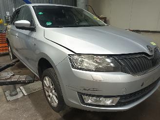Skoda Rapid Rapid Spaceback Combi 1.4 TSI 16V (CAXA) [90kW]  (07-2012/06-2015) picture 2