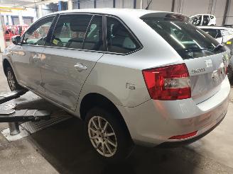 Skoda Rapid Rapid Spaceback Combi 1.4 TSI 16V (CAXA) [90kW]  (07-2012/06-2015) picture 4