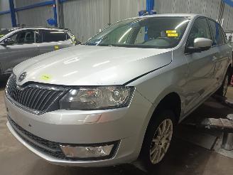 Purkuautot passenger cars Skoda Rapid Rapid Spaceback Combi 1.4 TSI 16V (CAXA) [90kW]  (07-2012/06-2015) 2014/1