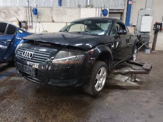 Purkuautot passenger cars Audi TT TT (8N3) Coupé 1.8 20V Turbo (AUQ) [132kW]  (10-1998/10-2006) 2000/6