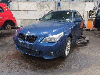 Purkuautot passenger cars BMW 5-serie 5 serie (E60) Sedan 535d 24V (M57N(306D4)) [200kW]  (09-2004/03-2010) 2005/2