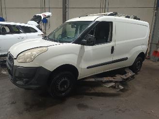 Purkuautot passenger cars Fiat Doblo Doblo Cargo (263) Ch.Cab/Pick-up 1.3 MJ 16V DPF Euro 5 (263.A.1000) [6=
6kW]  (02-2010/...) 2010