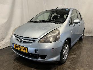 Damaged car Honda Jazz Jazz (GD/GE2/GE3) Hatchback 1.2 i-DSi (L12A4) [57kW]  (03-2002/07-2008=
) 2008/4